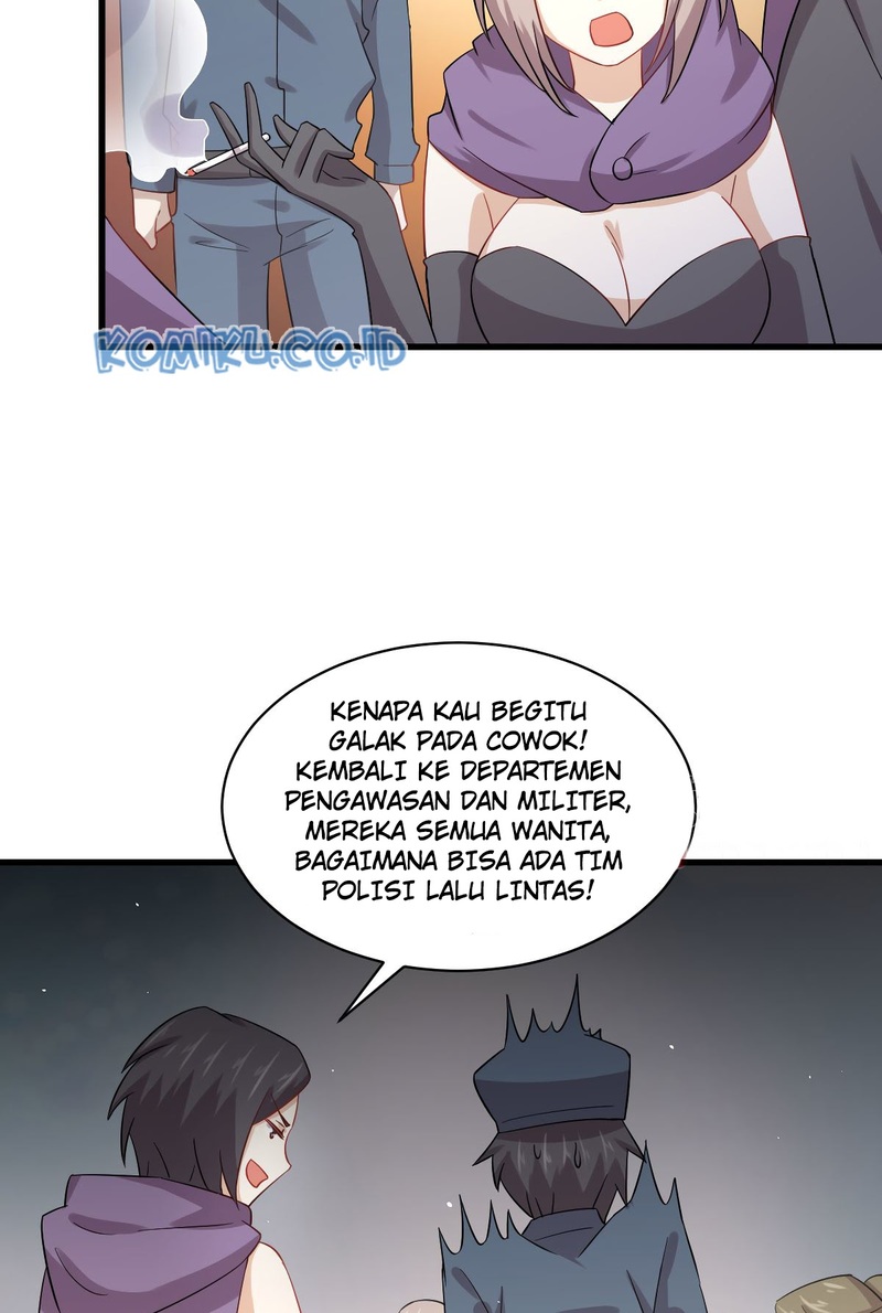 Immortal Swordsman in The Reverse World Chapter 119 Gambar 45
